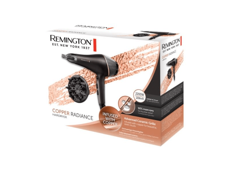 Remington AC5700 Copper Radiance Hajszárító