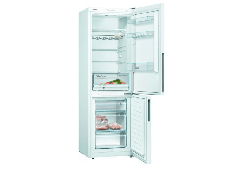Bosch KGV36VWEA Alulfagyasztós kombinált hűtőszekrény