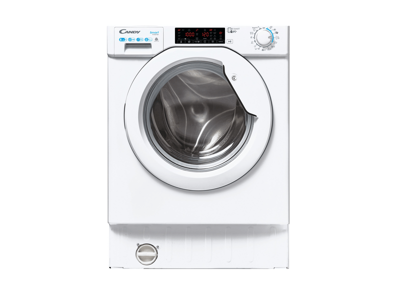 Candy CBDO485TWME/1-S Beépíthető mosó- szárítógép