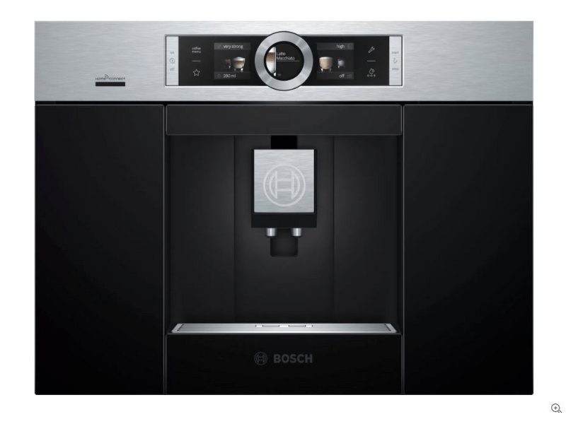 Bosch CTL636ES6 Beépíthető automata kávéfőző