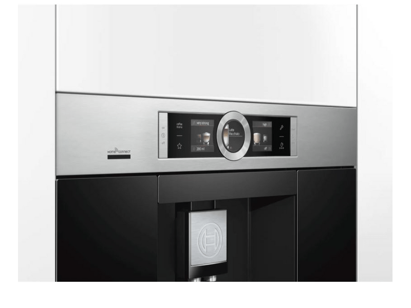 Bosch CTL636ES6 Beépíthető automata kávéfőző