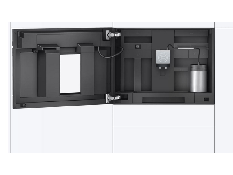 Bosch CTL636ES6 Beépíthető automata kávéfőző