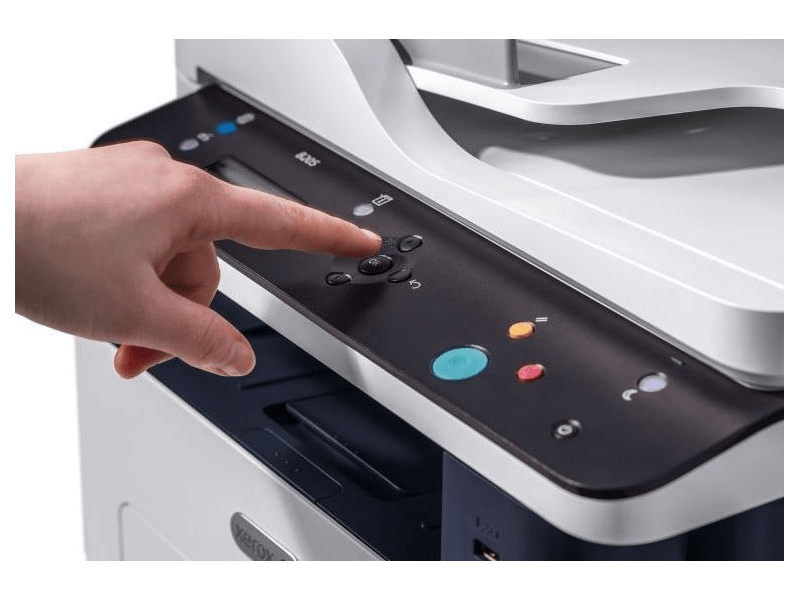 Xerox Emilia B205V NI Lézer nyomtató