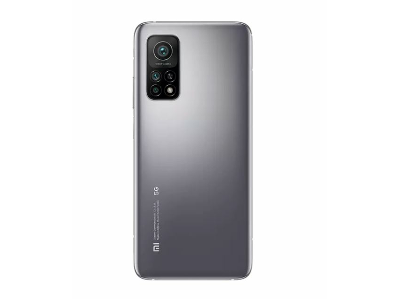 Xiaomi Mi 10T Pro 128GB Kártyafüggetlen Okostelefon, Ezüst + MI Band 5