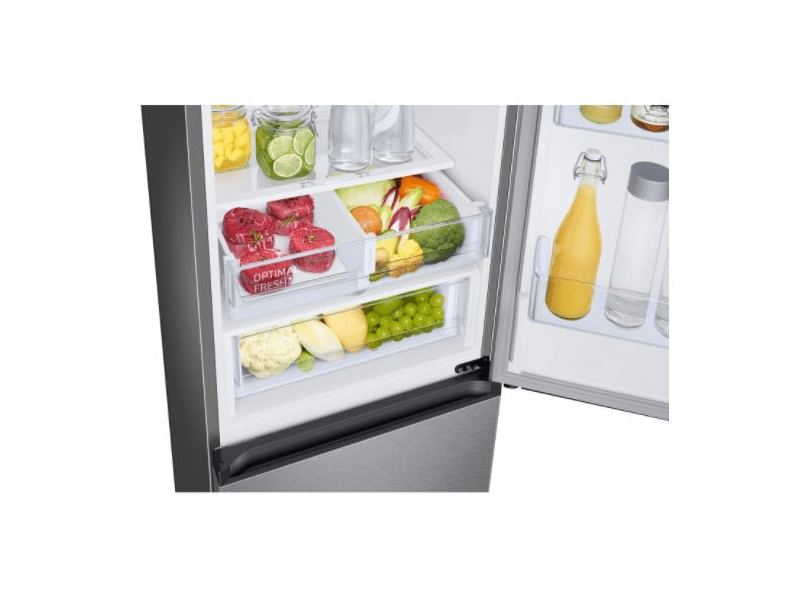 Samsung RB34T675DSA/EF Alulfagyasztós hűtőszekrény