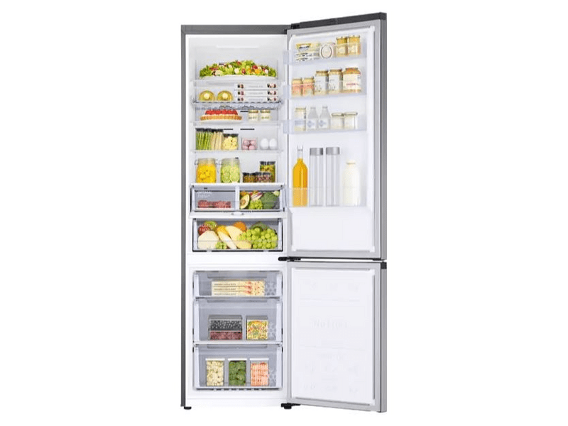 Samsung RB38T675DSA/EF Alulfagyasztós kombinált hűtőszekrény