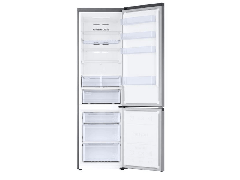 Samsung RB38T676CS9/EF Alulfagyasztós kombinált hűtőszekrény