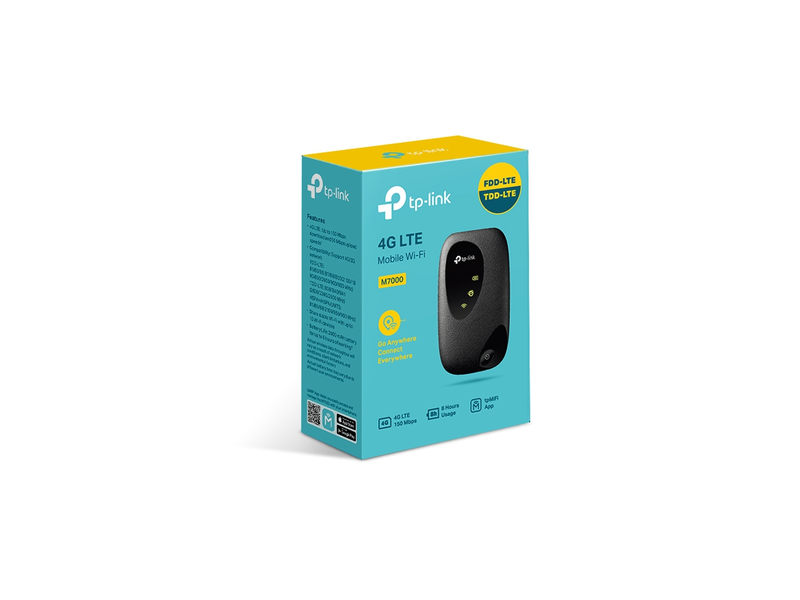 TP-Link M7000 4G LTE Mobil Wi-Fi