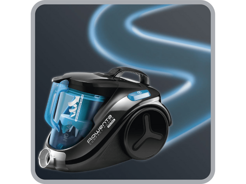 Rowenta RO3731EA Porzsák nélküli porszívó