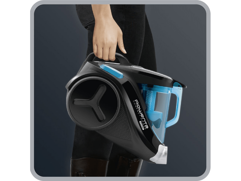 Rowenta RO3731EA Porzsák nélküli porszívó