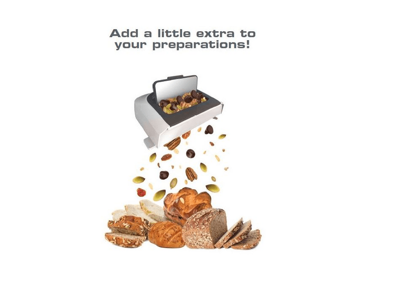 TEFAL PF251835 Kenyérsütő