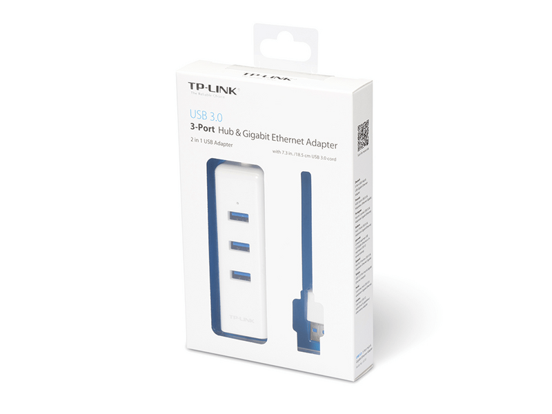 TP-Link UE330 Ethernet pretvarač