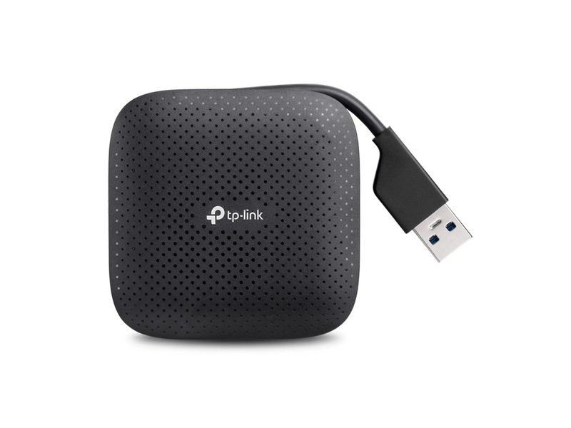 TP-Link UH400 3.0 USB prijenosni hub s 4 priključka