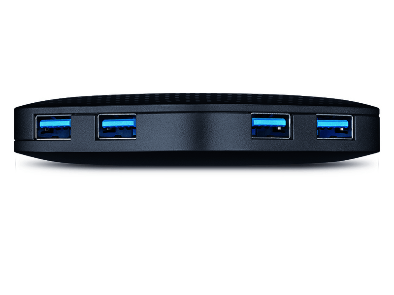 TP-Link UH400 3.0 USB prijenosni hub s 4 priključka