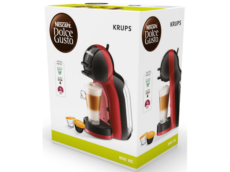 Krups Dolce Gusto® Mini Me KP120HCE Kapszulás Kávéfőző