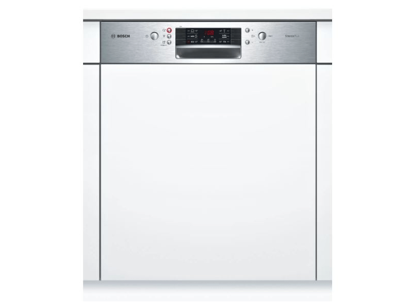 Bosch SMI46LS00E Beépíthető elölvezérelt mosogatógép