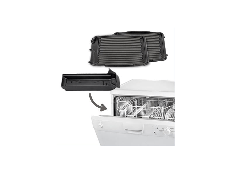 TEFAL GC305012 Ultrakompaktni električni roštilj