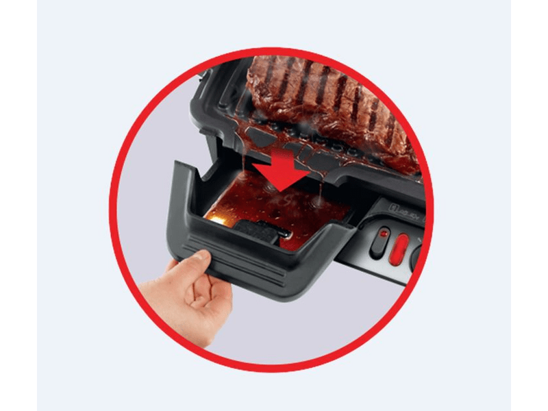 Tefal GC305012 Ultracompact elektromos grill