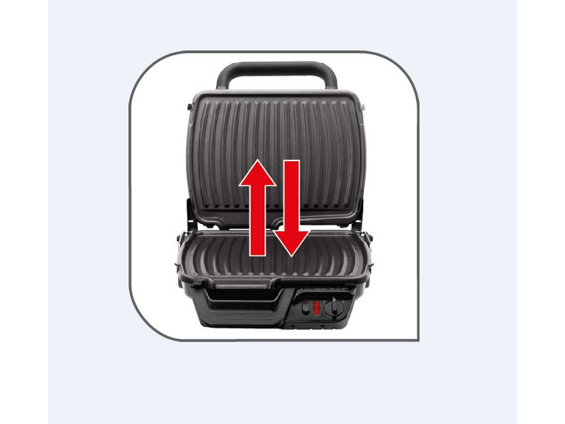 Tefal GC305012 Ultracompact elektromos grill