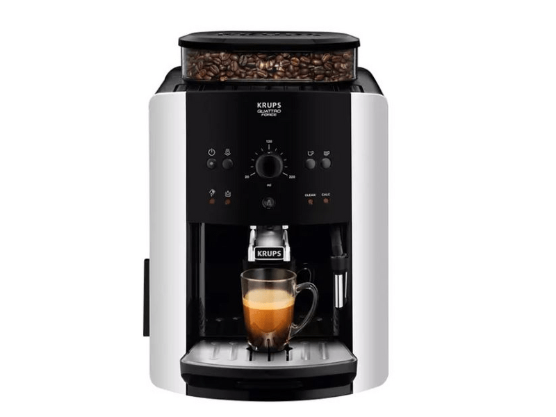 Krups EA811810 Arabica automata kávéfőző