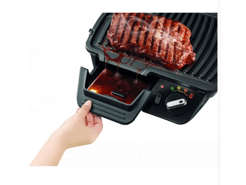 Tefal GC450B32 Supergrill Standard Kontakt grillsütő