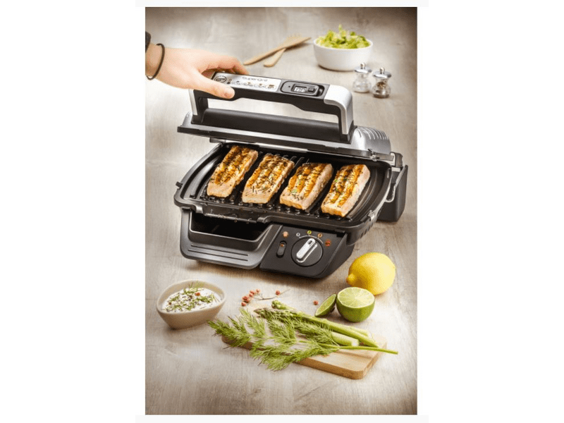 Tefal GC450B32 Supergrill Standard Kontakt grillsütő