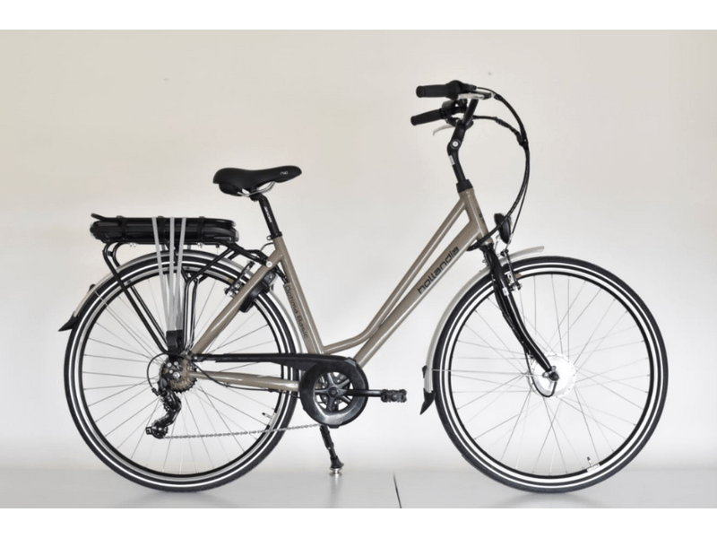 Neuzer Hollandia Optima Basic 19 Elektromos kerékpár (NE2001152014)