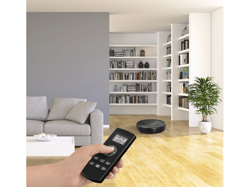 Rowenta RR6825WH Robotporszívó