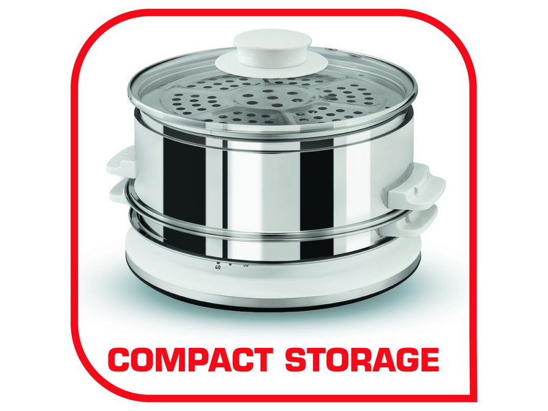 TEFAL VC1451 Convenient Series kuhalo za hranu na paru