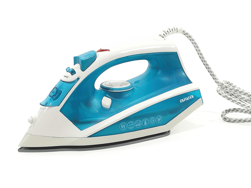 Aiwa AH-SI01 BL Gőzölős vasaló