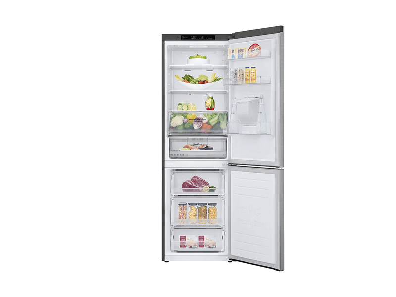 LG GBF61PZJMN Alulfagyasztós kombinált hűtőszekrény