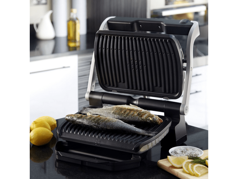 TEFAL GC712D34 Optigrill+ kontaktgrill