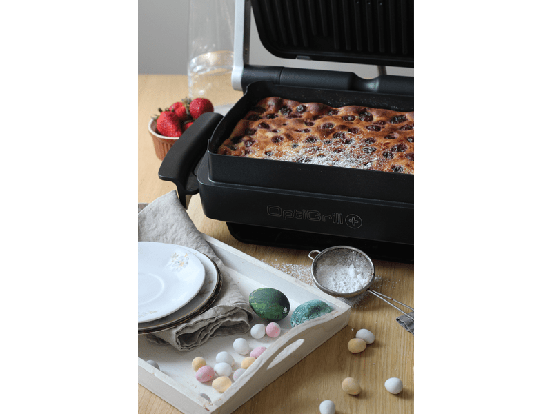TEFAL GC712D34 Optigrill+ kontaktgrill