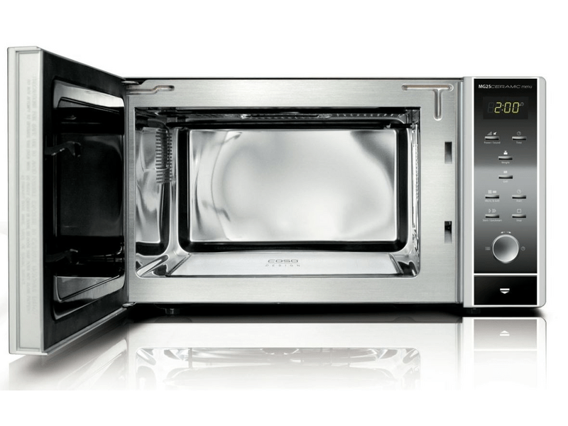 CASO MG 25 Ceramic Mikrohullámú sütő