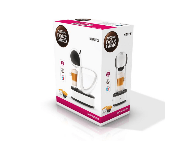 Krups Dolce Gusto® Infinissima KP170131 Kapszulás Kávéfőző