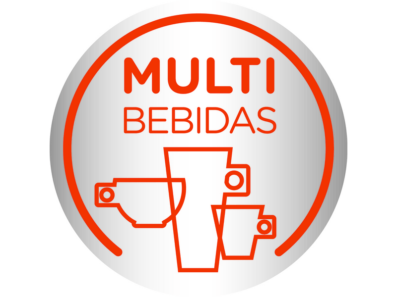 Krups KP1201 Dolce Gusto® Mini Me Kapszulás Kávéfőző