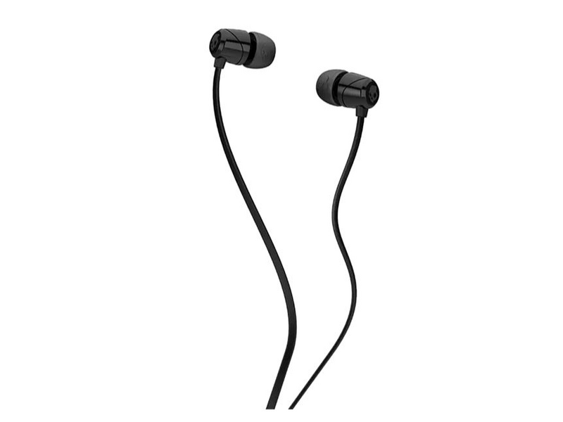 Skullcandy S2DUDZ-003 JIB Fülhallgató, Fekete