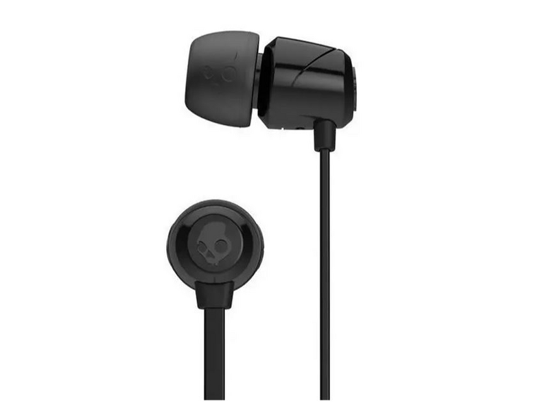 Skullcandy S2DUDZ-003 JIB Fülhallgató, Fekete