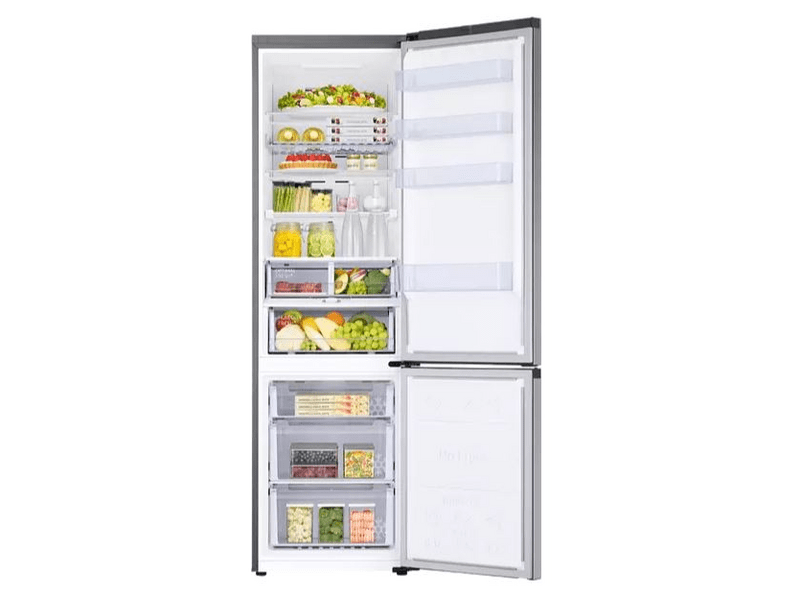 Samsung RB38T676CSA/EF Alulfagyasztós kombinált hűtőszekrény