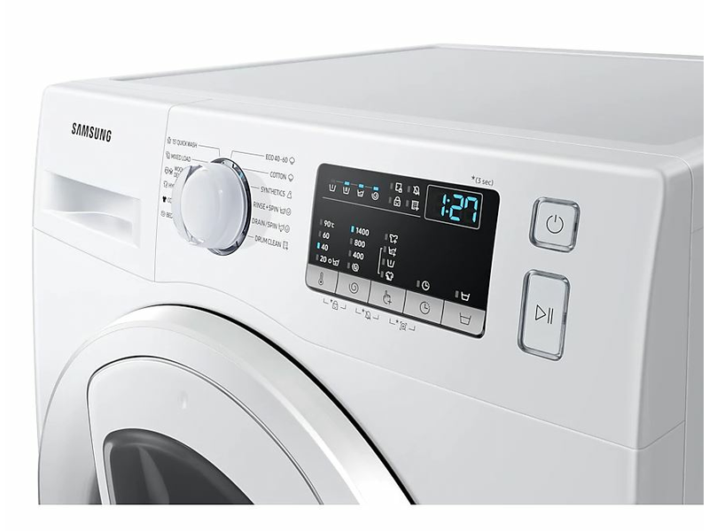 Samsung WW70T4540TE/LE Elöltöltős mosógép