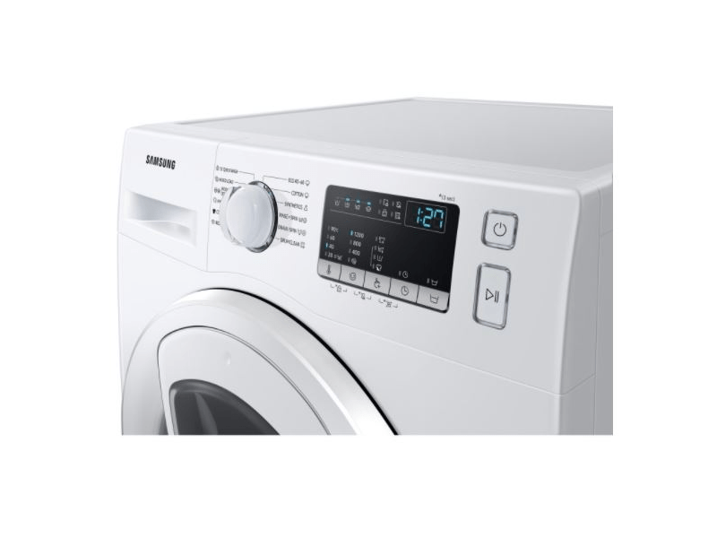 Samsung WW80T4520TE/LE Elöltöltős mosógép