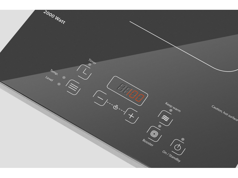 CASO Comfort C2000 Indukciós főzőlap