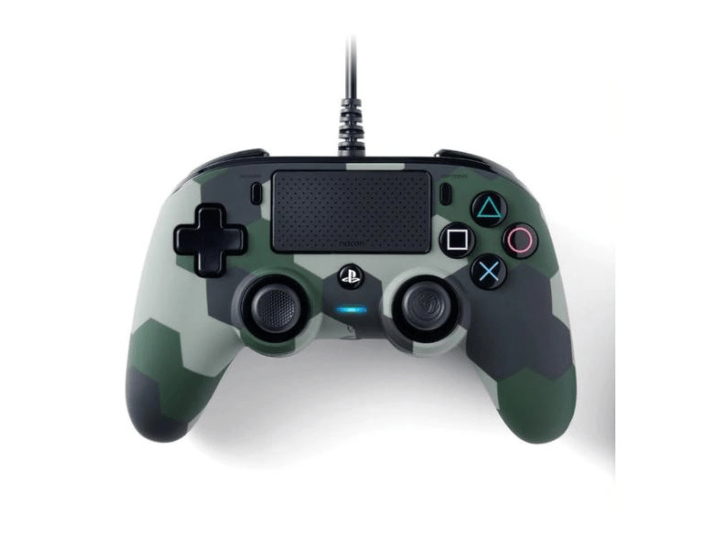 PlayStation 4 Nacon vezetékes Compact Camo Kontroller