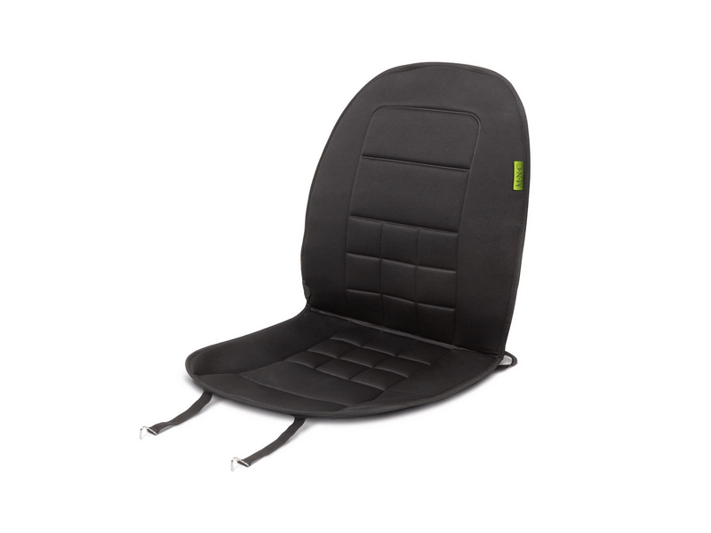 MNC 55815B Fűthető autós ülésvédő szivargyújtó dugóval