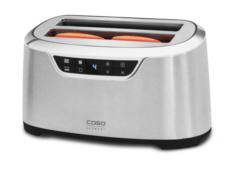 CASO Novea T4 Kenyérpirító