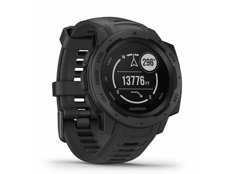 garmin graphite instinct