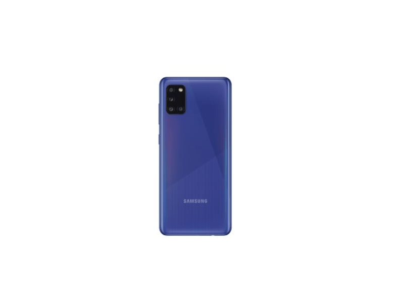 Samsung Galaxy A31 128GB Dual Sim Kártyafüggetlen Okostelefon, Kék
