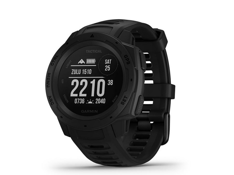 Garmin Instinct Tactical Black, Okosóra (010-02064-70)