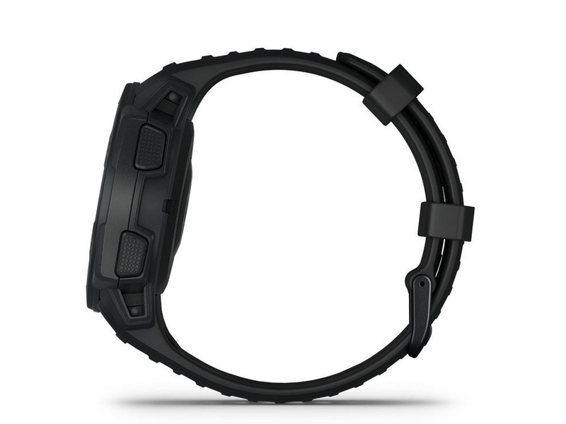 Garmin Instinct Tactical Black, Okosóra (010-02064-70)