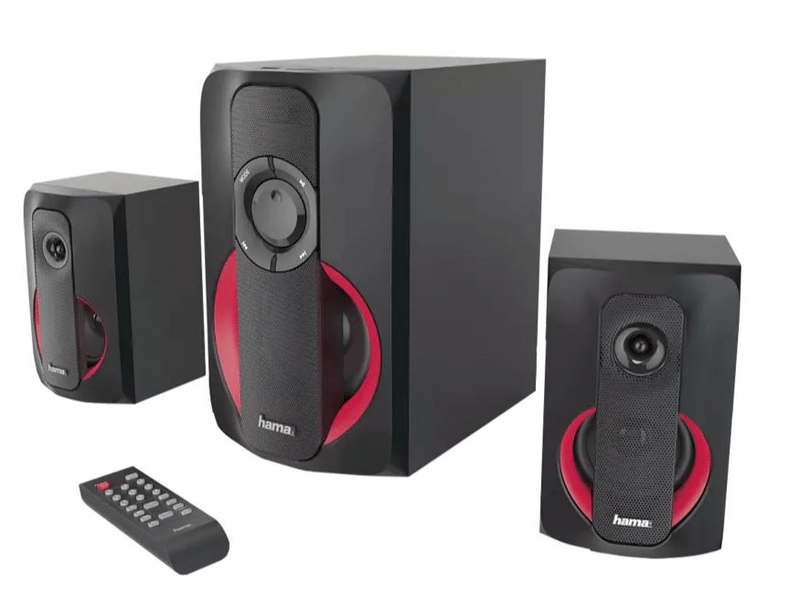 Hama PR-2180 2.1 hangrendszer (173139)